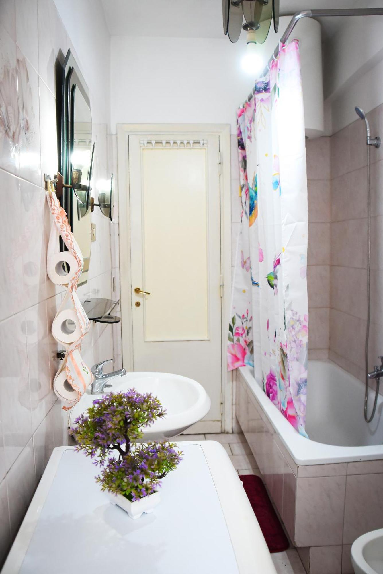 Apartamento A Casa Di Lilly Roma